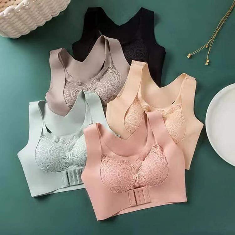 Butterfly Magic Push Up Padded Bra