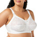Summer / Cotton & Net Bra