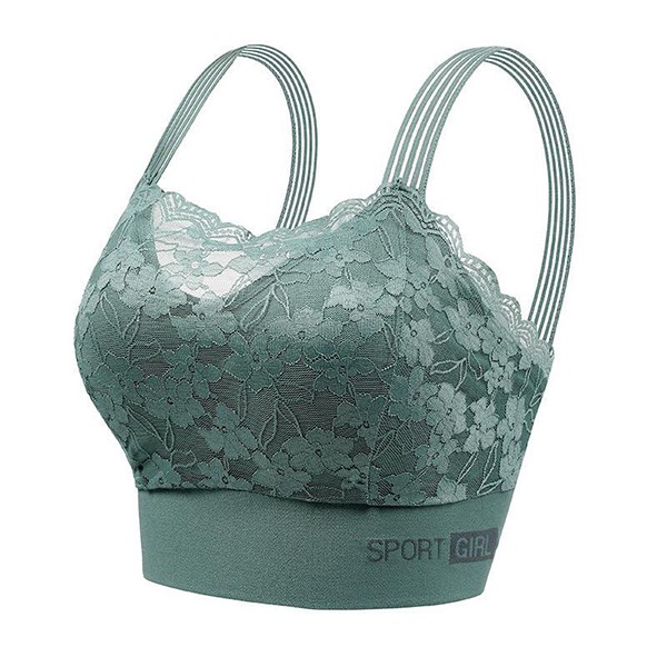 Ladies Push Up Full Cup Bra Large Bust Lace Firm Hold Plus Size Underwear Women