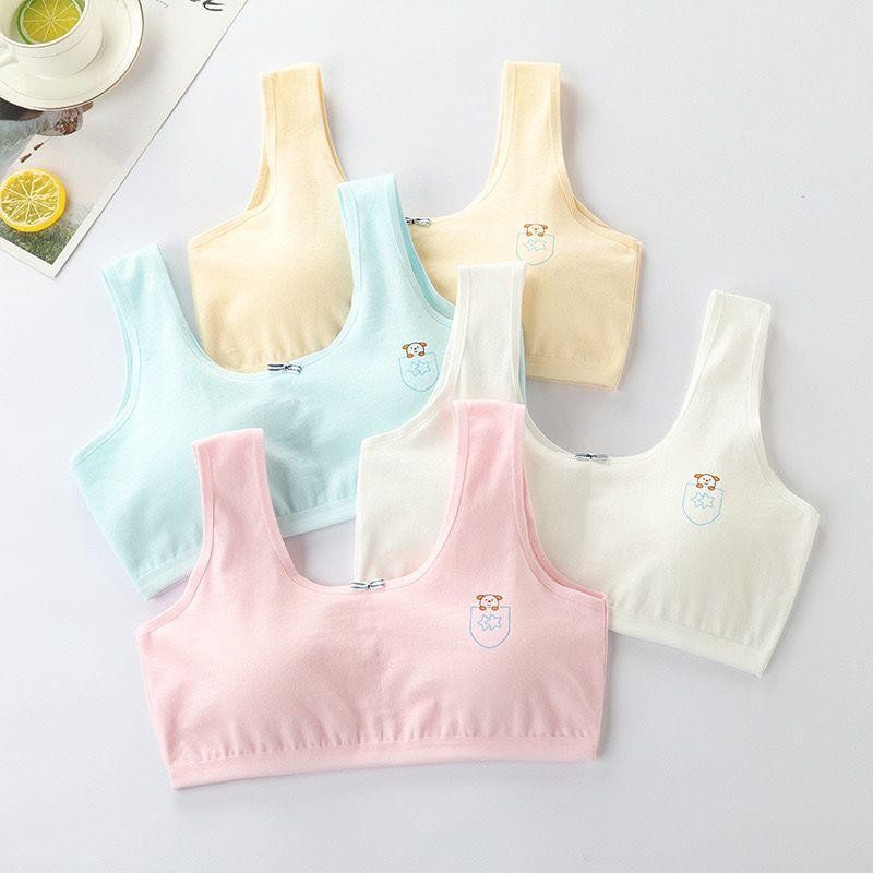 Young Girl & Teenager Soft Bra