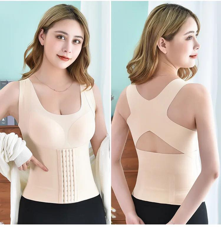Slim Fit Body Shaper – Instant Slim Look