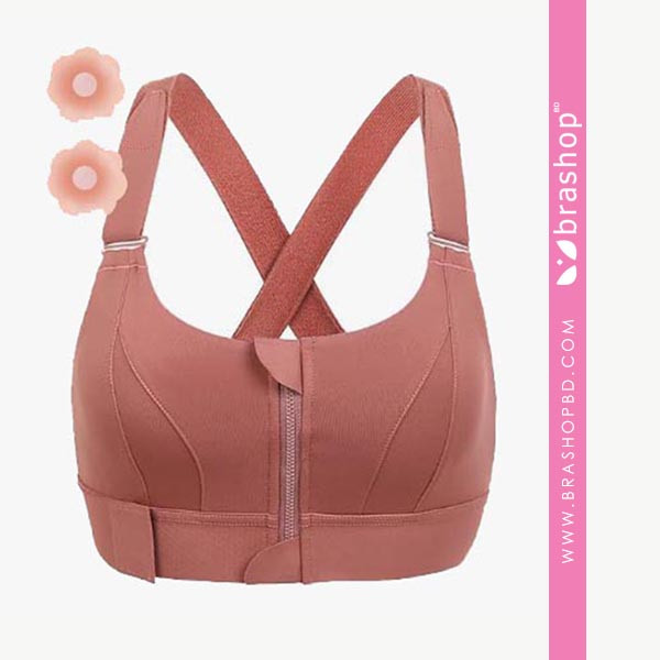Sports & Nursing Bra